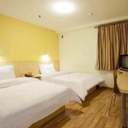 7Days Inn Qinhuangdao Changli Jieyang Street Bagian luar foto