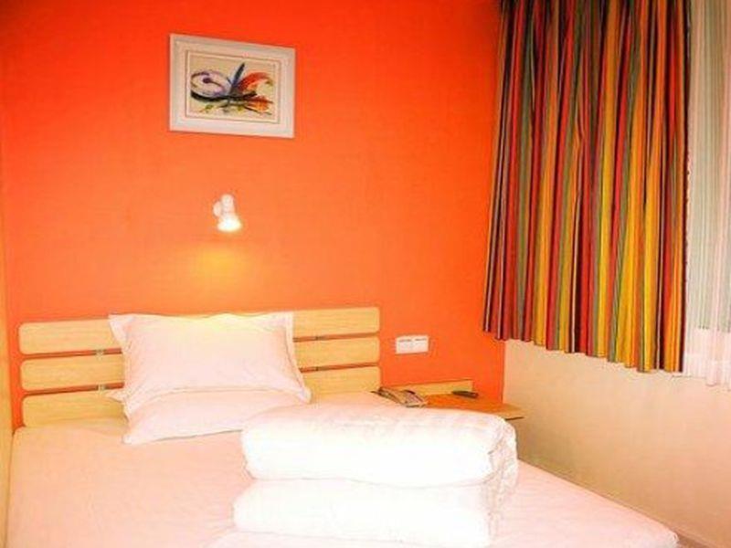7Days Inn Qinhuangdao Changli Jieyang Street Bagian luar foto