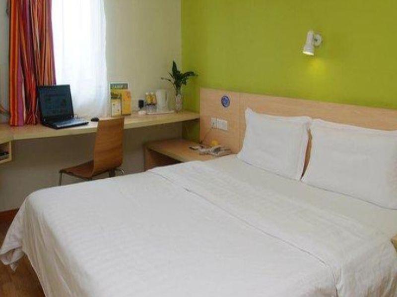 7Days Inn Qinhuangdao Changli Jieyang Street Bagian luar foto