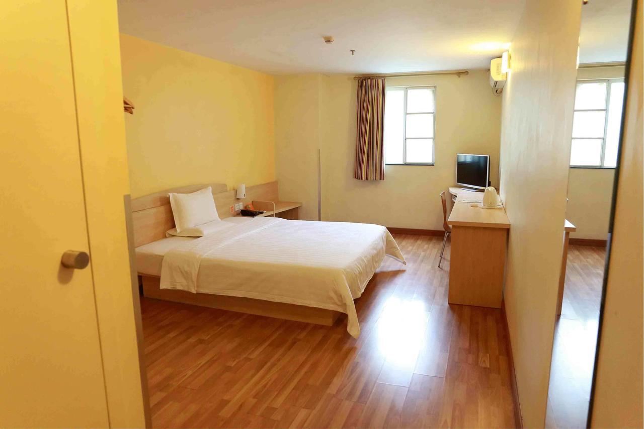 7Days Inn Qinhuangdao Changli Jieyang Street Bagian luar foto