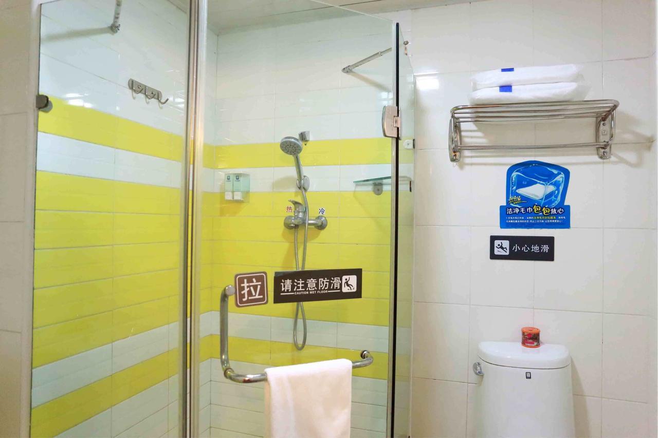 7Days Inn Qinhuangdao Changli Jieyang Street Bagian luar foto