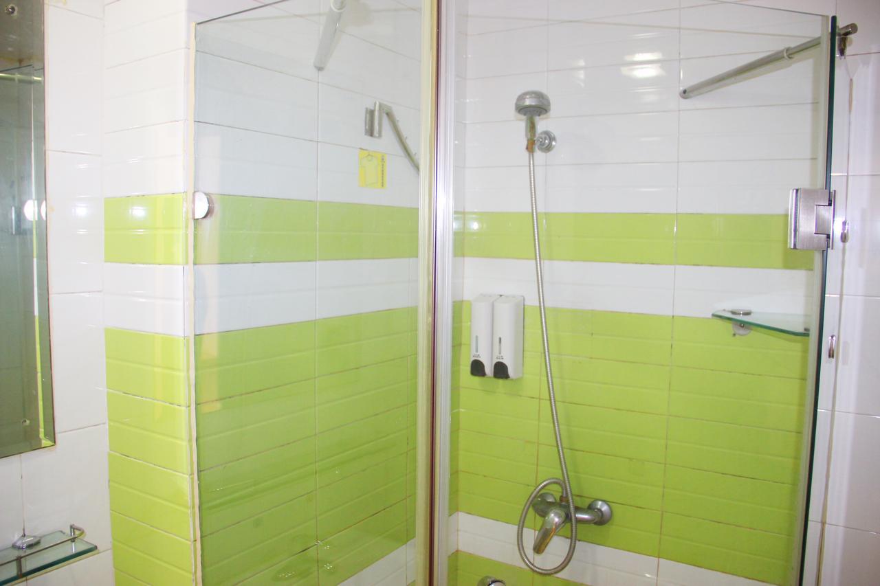 7Days Inn Qinhuangdao Changli Jieyang Street Bagian luar foto