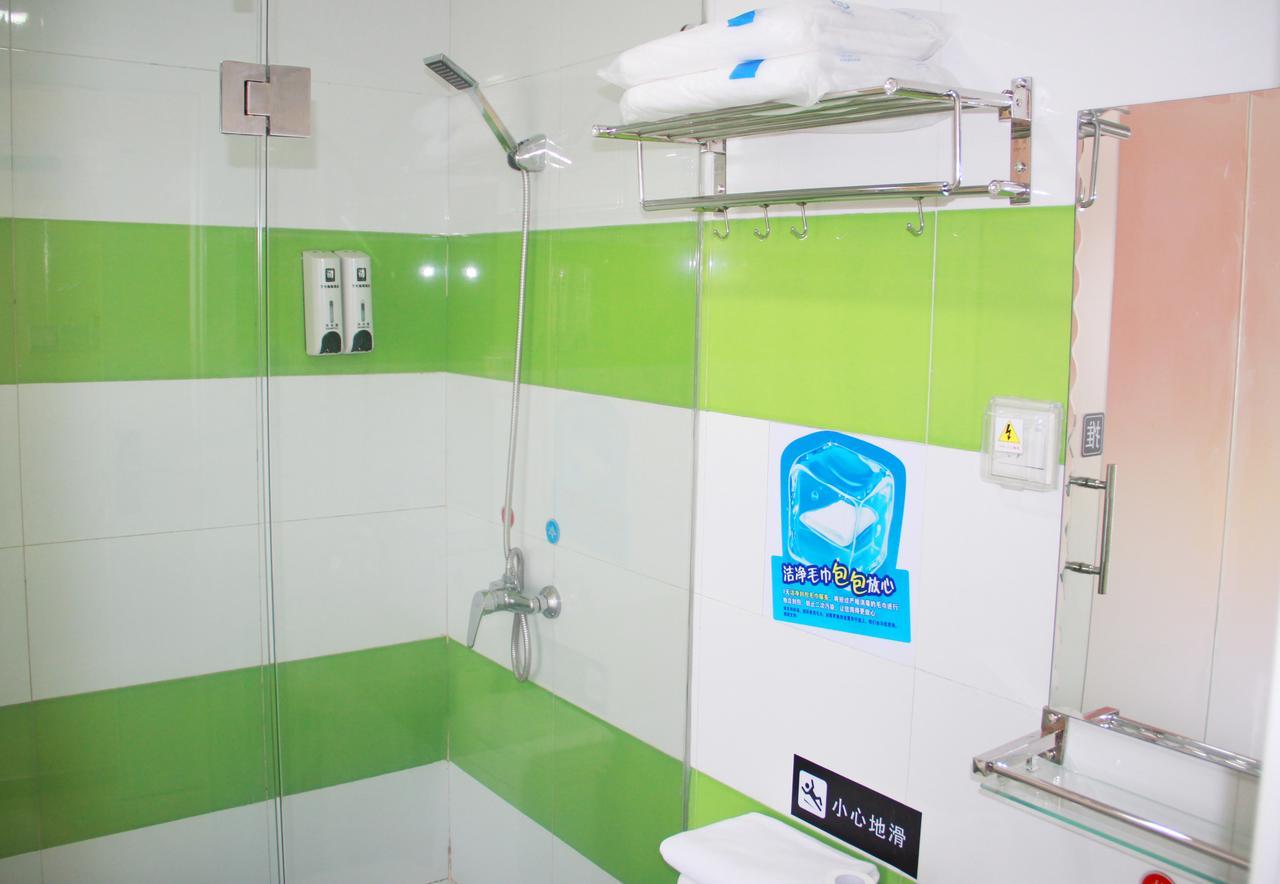 7Days Inn Qinhuangdao Changli Jieyang Street Bagian luar foto