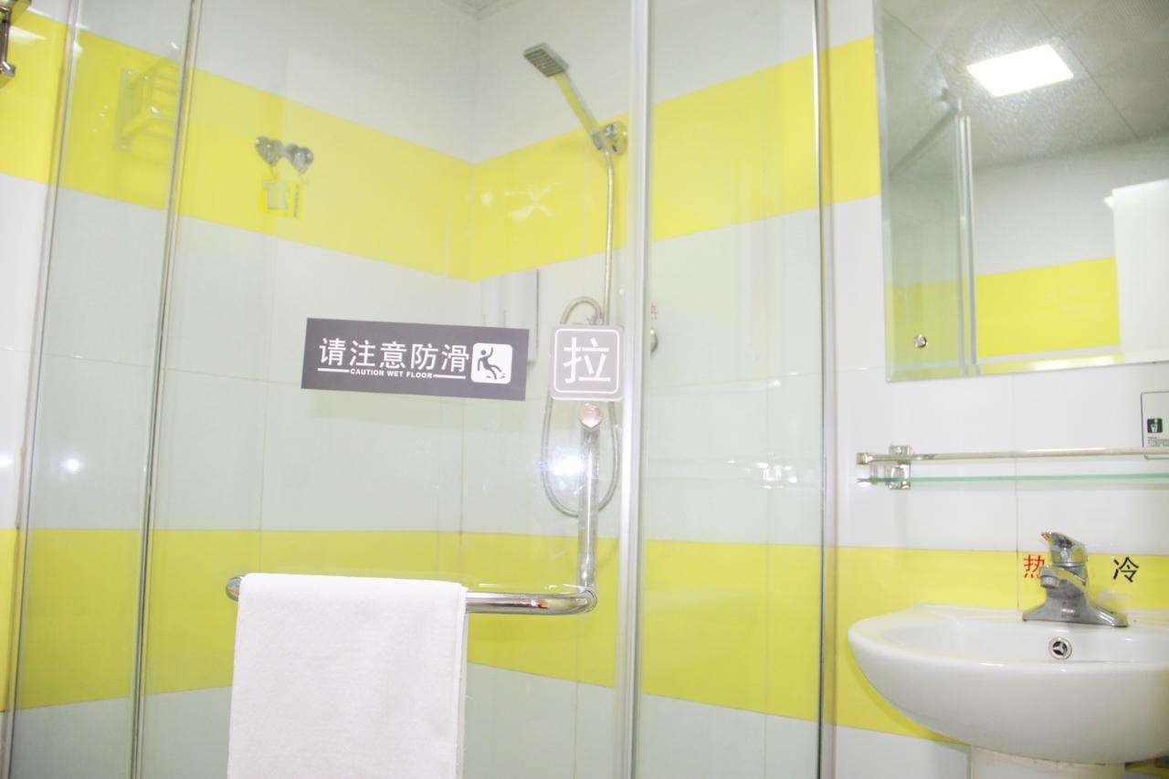 7Days Inn Qinhuangdao Changli Jieyang Street Bagian luar foto