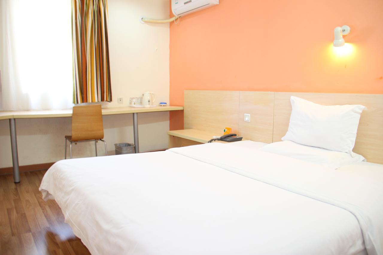 7Days Inn Qinhuangdao Changli Jieyang Street Bagian luar foto