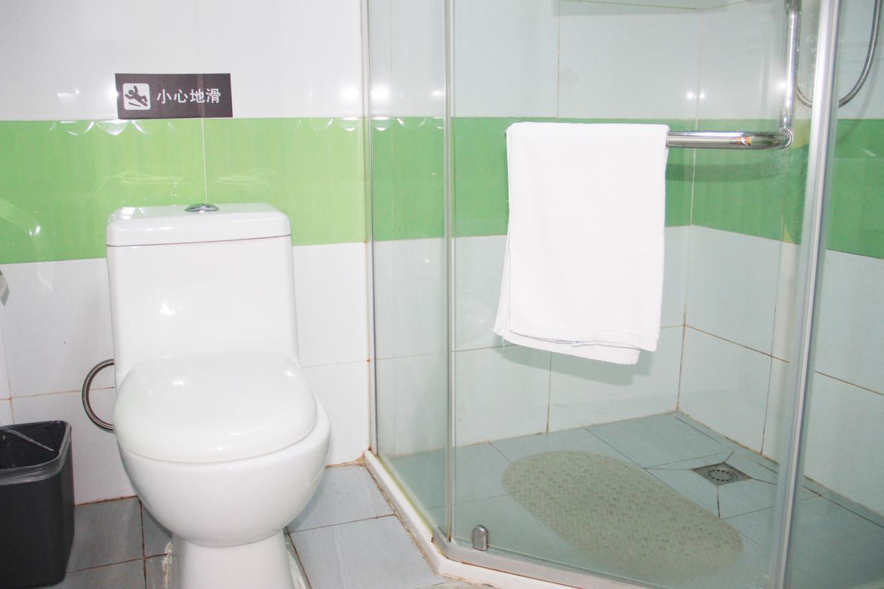 7Days Inn Qinhuangdao Changli Jieyang Street Bagian luar foto