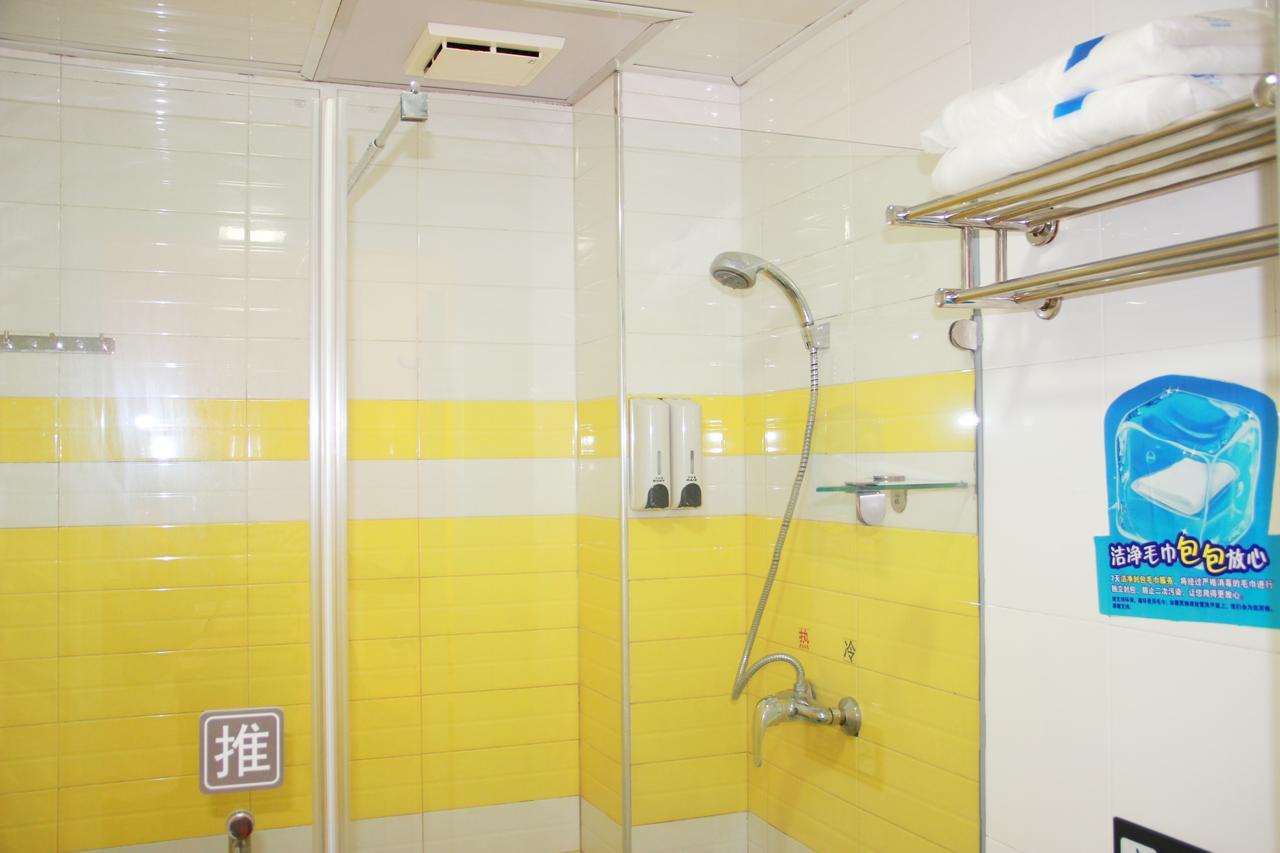 7Days Inn Qinhuangdao Changli Jieyang Street Bagian luar foto