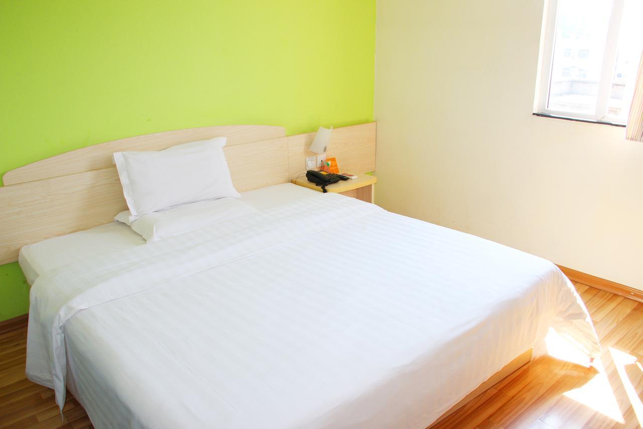 7Days Inn Qinhuangdao Changli Jieyang Street Bagian luar foto