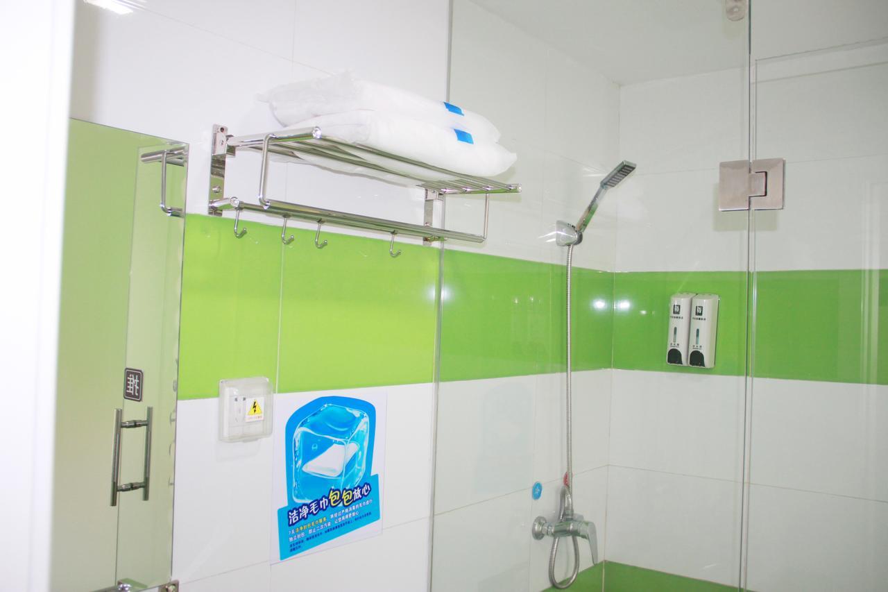 7Days Inn Qinhuangdao Changli Jieyang Street Bagian luar foto