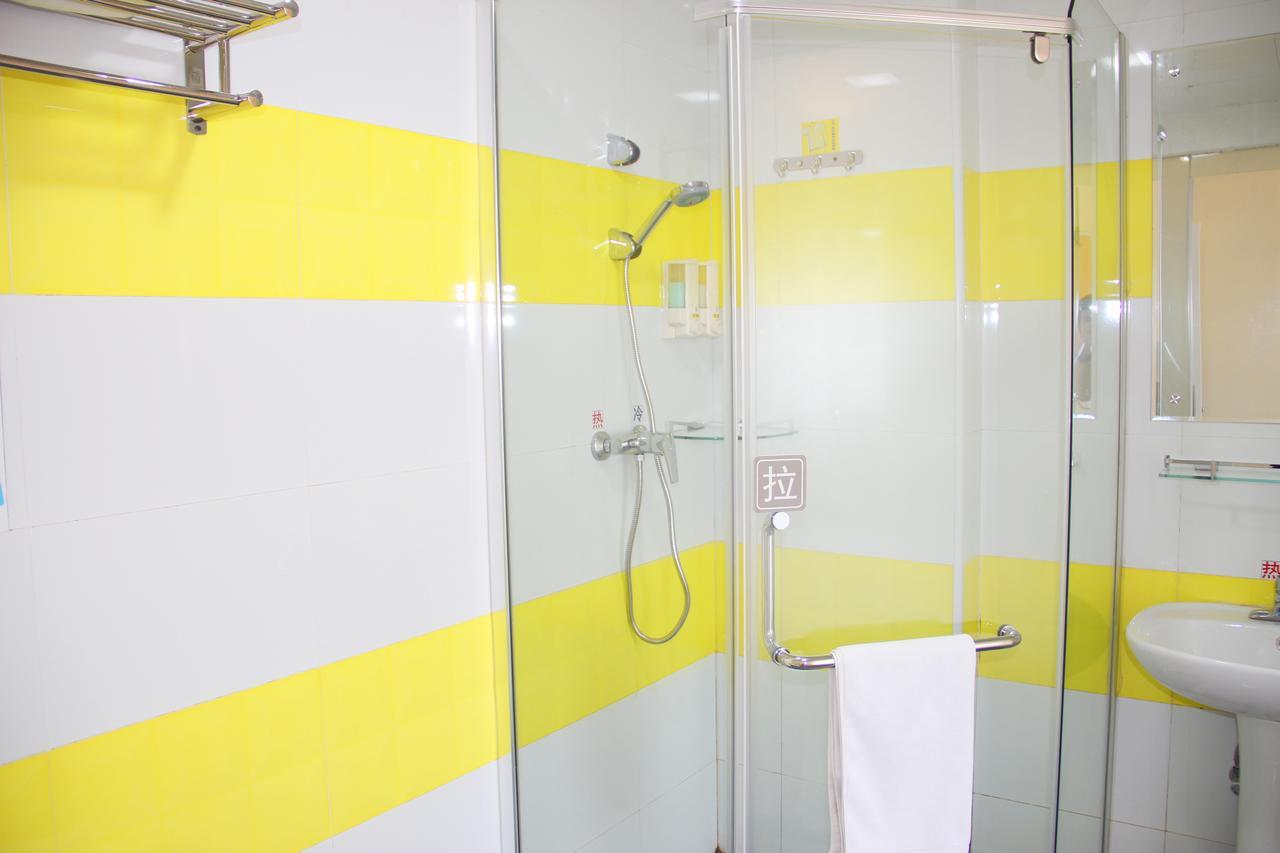 7Days Inn Qinhuangdao Changli Jieyang Street Bagian luar foto