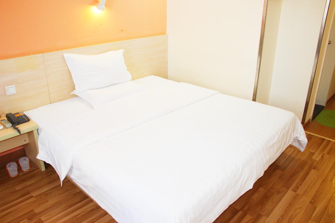 7Days Inn Qinhuangdao Changli Jieyang Street Bagian luar foto