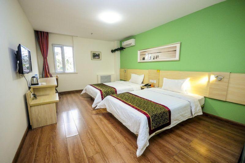 7Days Inn Qinhuangdao Changli Jieyang Street Bagian luar foto